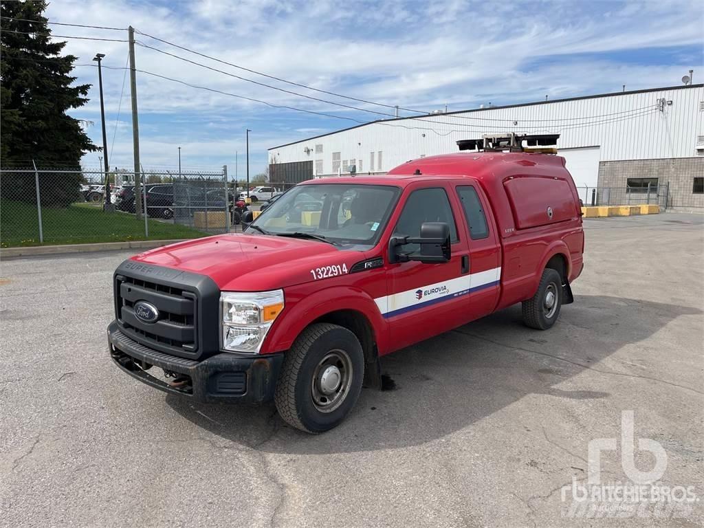 Ford F-250 Pick-upy / Pojazdy z otwieranymi burtami