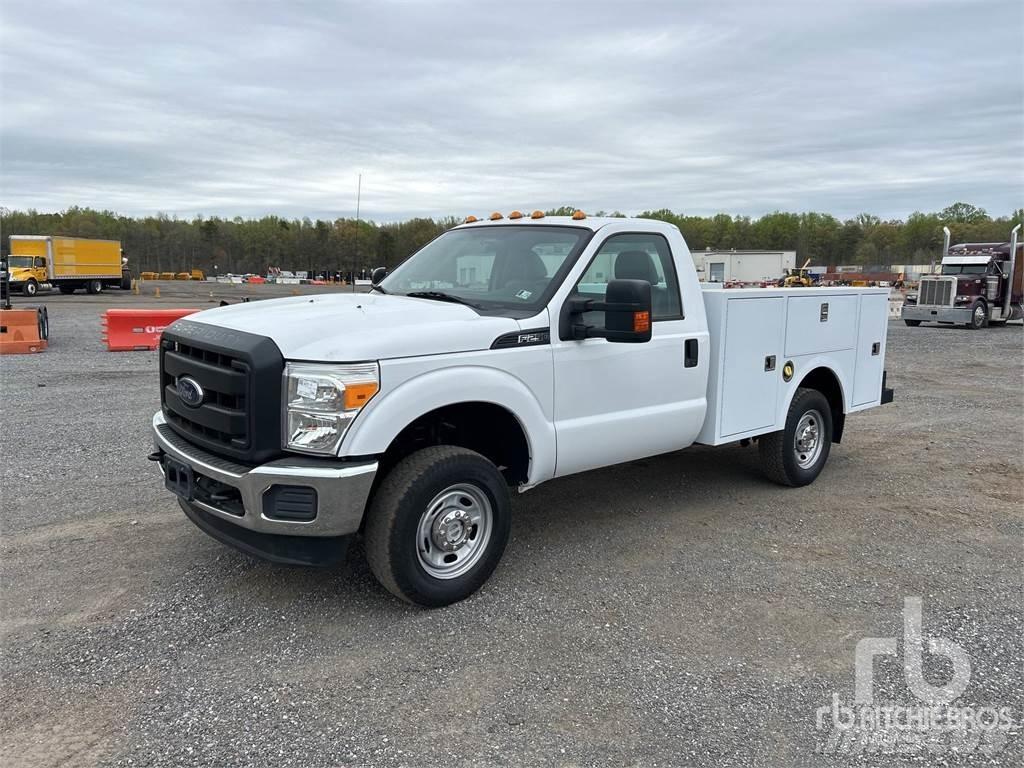 Ford F-250 Pojazdy komunalne