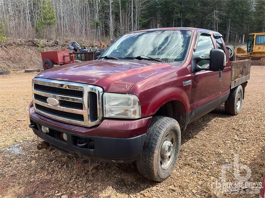 Ford F-250 Ciężarówki typu Platforma / Skrzynia