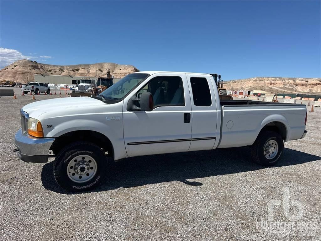 Ford F-250 Pick-upy / Pojazdy z otwieranymi burtami