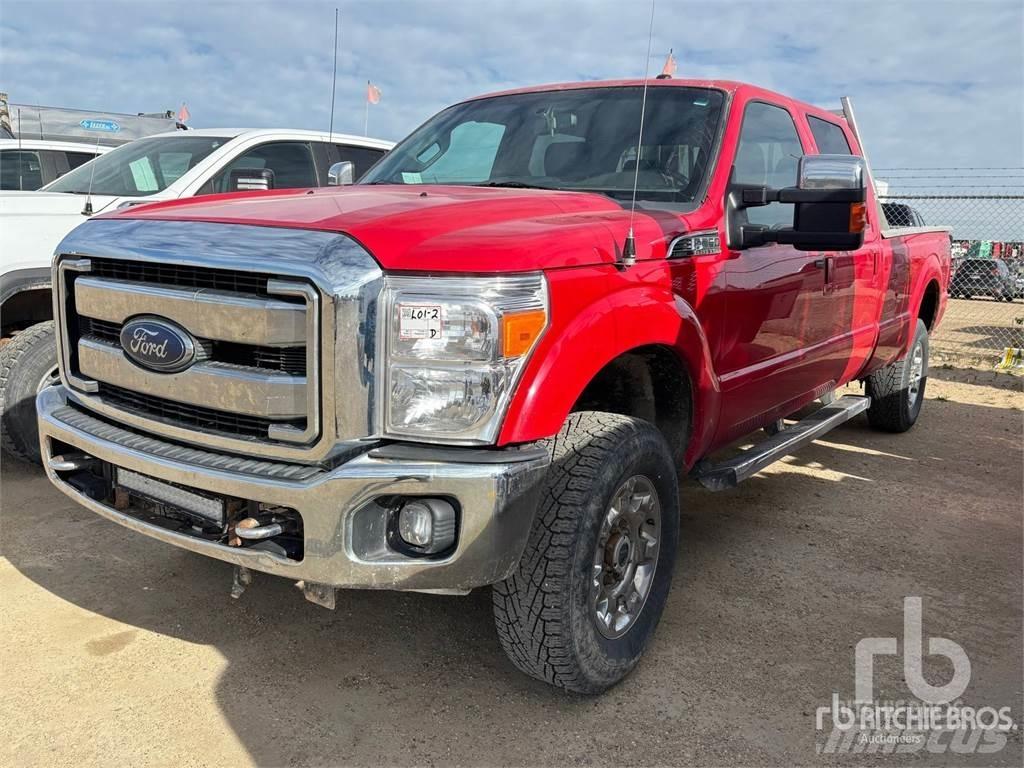 Ford F-350 Pick-upy / Pojazdy z otwieranymi burtami