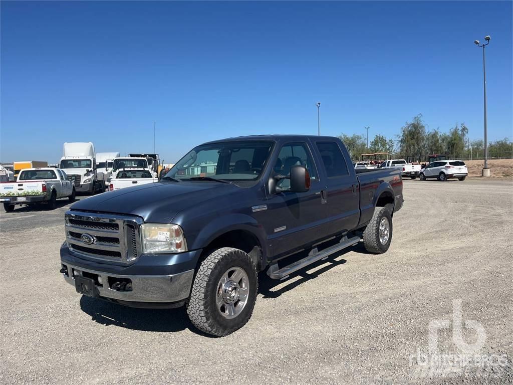Ford F-350 Pick-upy / Pojazdy z otwieranymi burtami