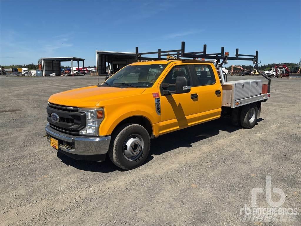 Ford F-350 Ciężarówki typu Platforma / Skrzynia
