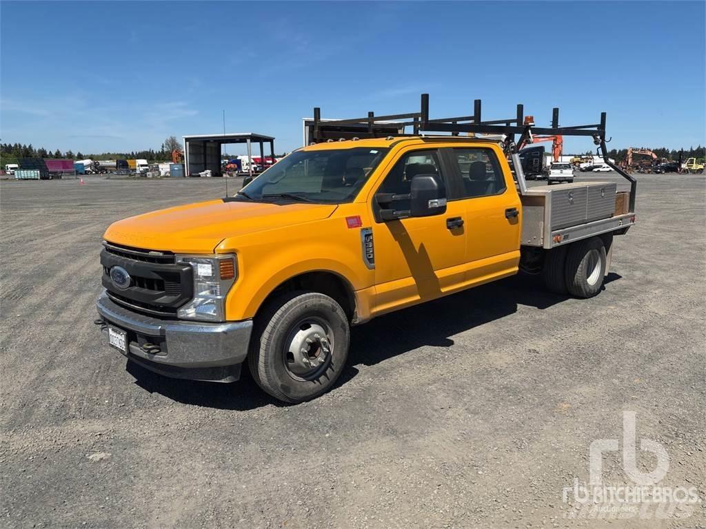 Ford F-350 Ciężarówki typu Platforma / Skrzynia