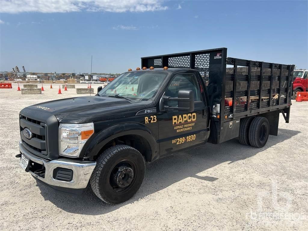 Ford F-350 Ciężarówki typu Platforma / Skrzynia