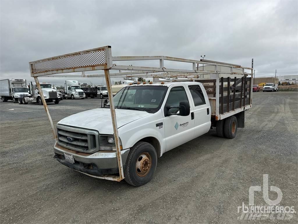 Ford F-350 Ciężarówki typu Platforma / Skrzynia