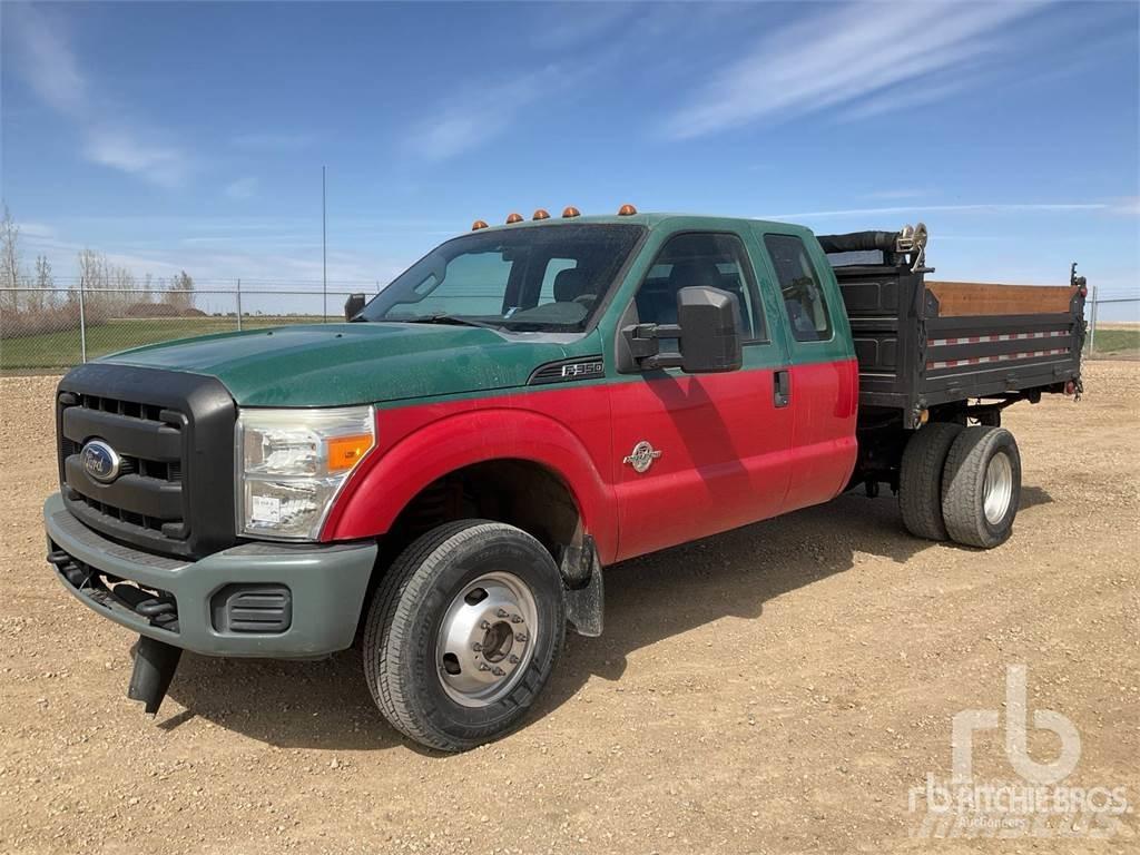 Ford F-350 Wywrotki