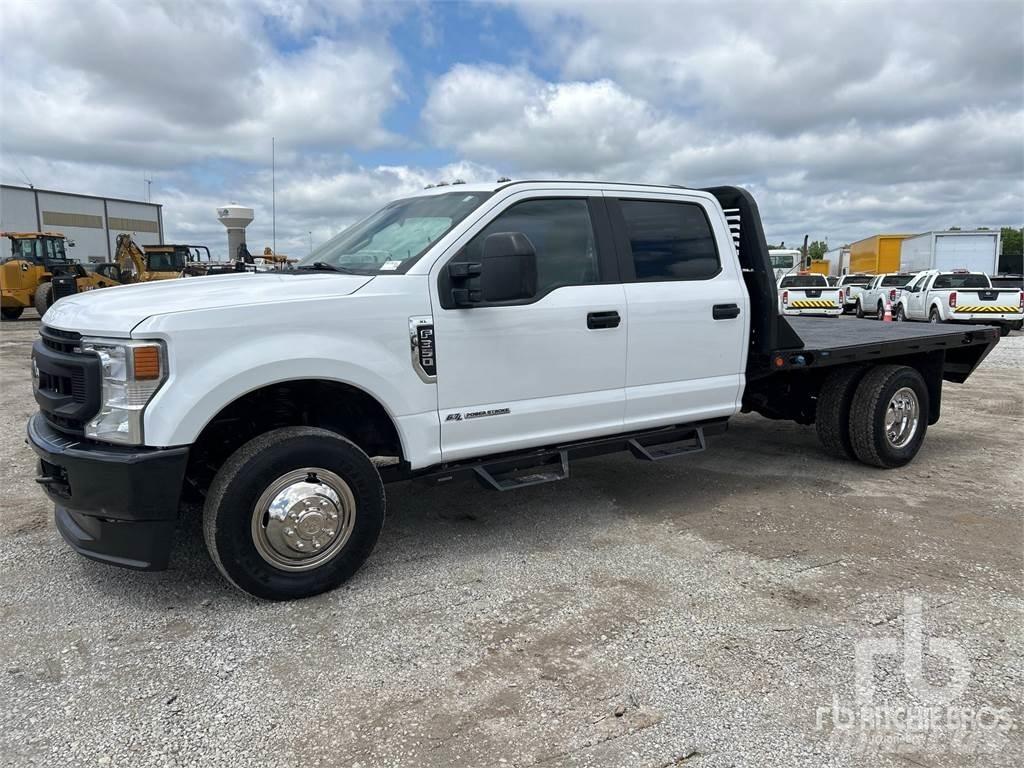 Ford F-350 Ciężarówki typu Platforma / Skrzynia