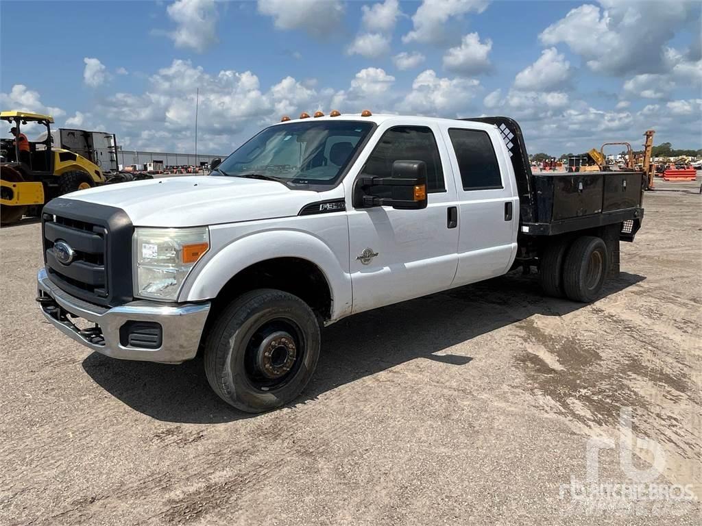 Ford F-350 Ciężarówki typu Platforma / Skrzynia