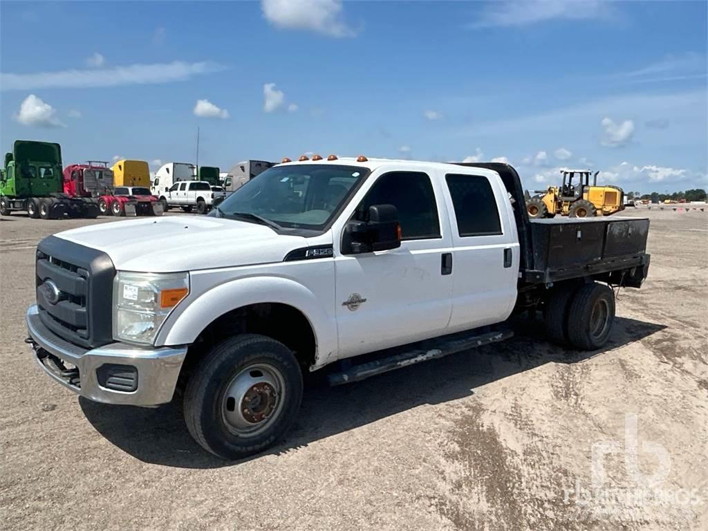 Ford F-350 Ciężarówki typu Platforma / Skrzynia