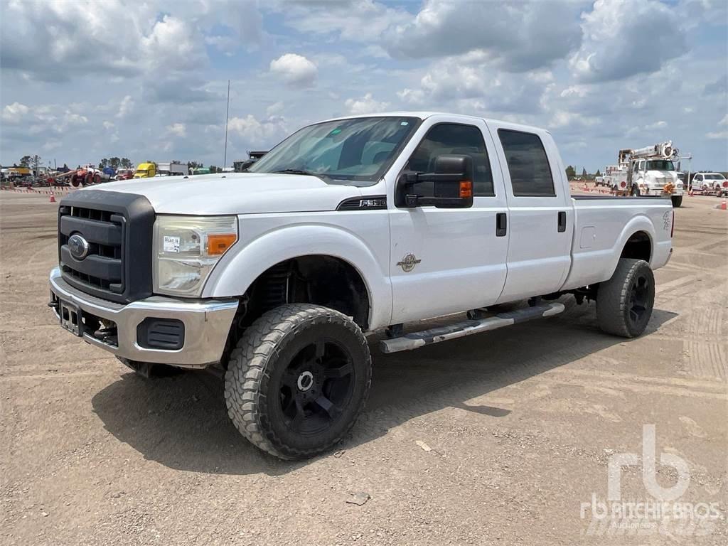 Ford F-350 Pick-upy / Pojazdy z otwieranymi burtami