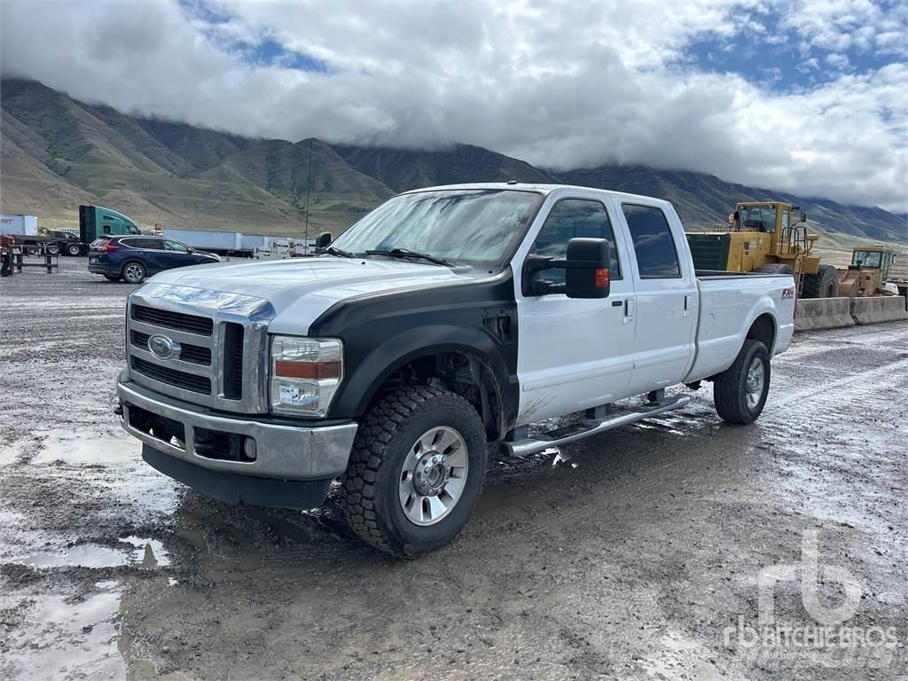 Ford F-350 Pick-upy / Pojazdy z otwieranymi burtami