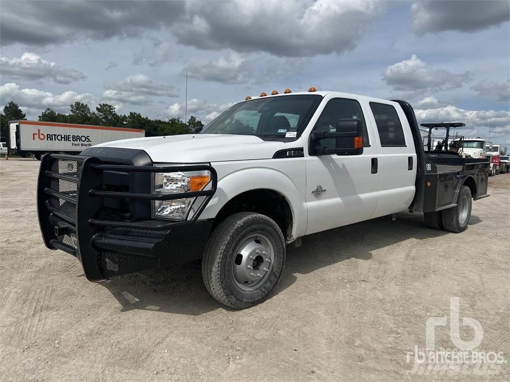 Ford F-350 Ciężarówki typu Platforma / Skrzynia