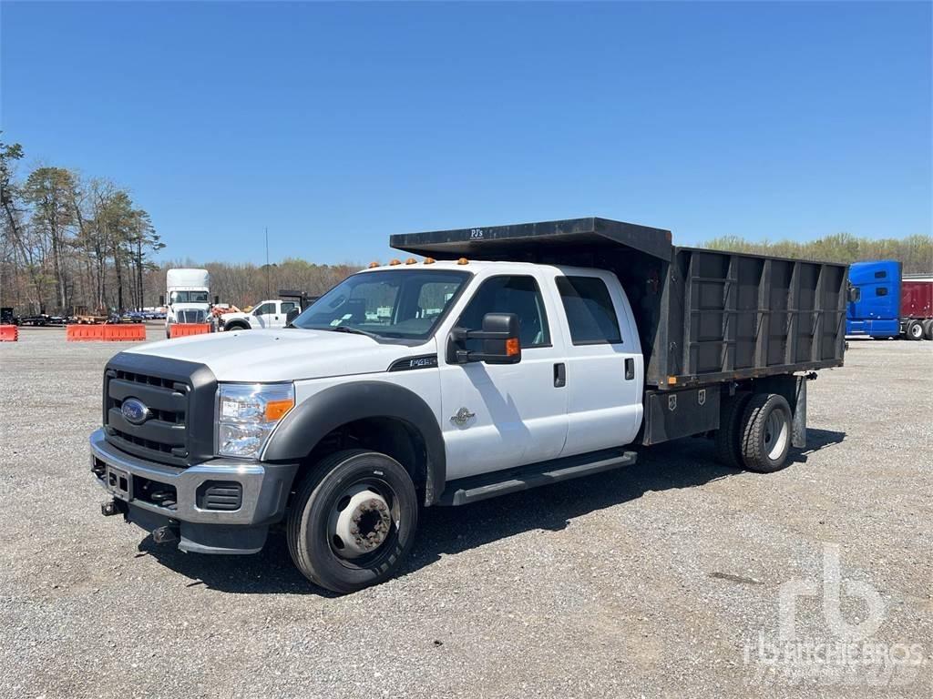 Ford F-450 Wywrotki