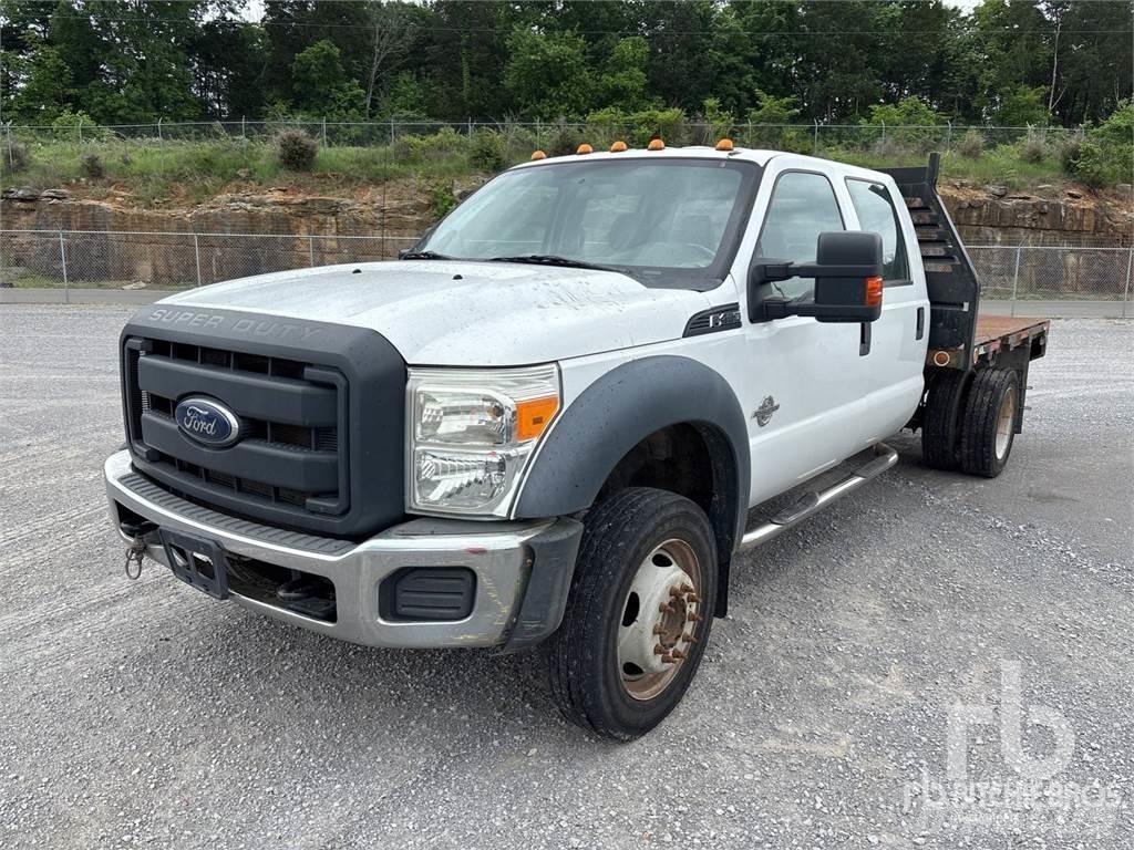 Ford F-450 Pick-upy / Pojazdy z otwieranymi burtami