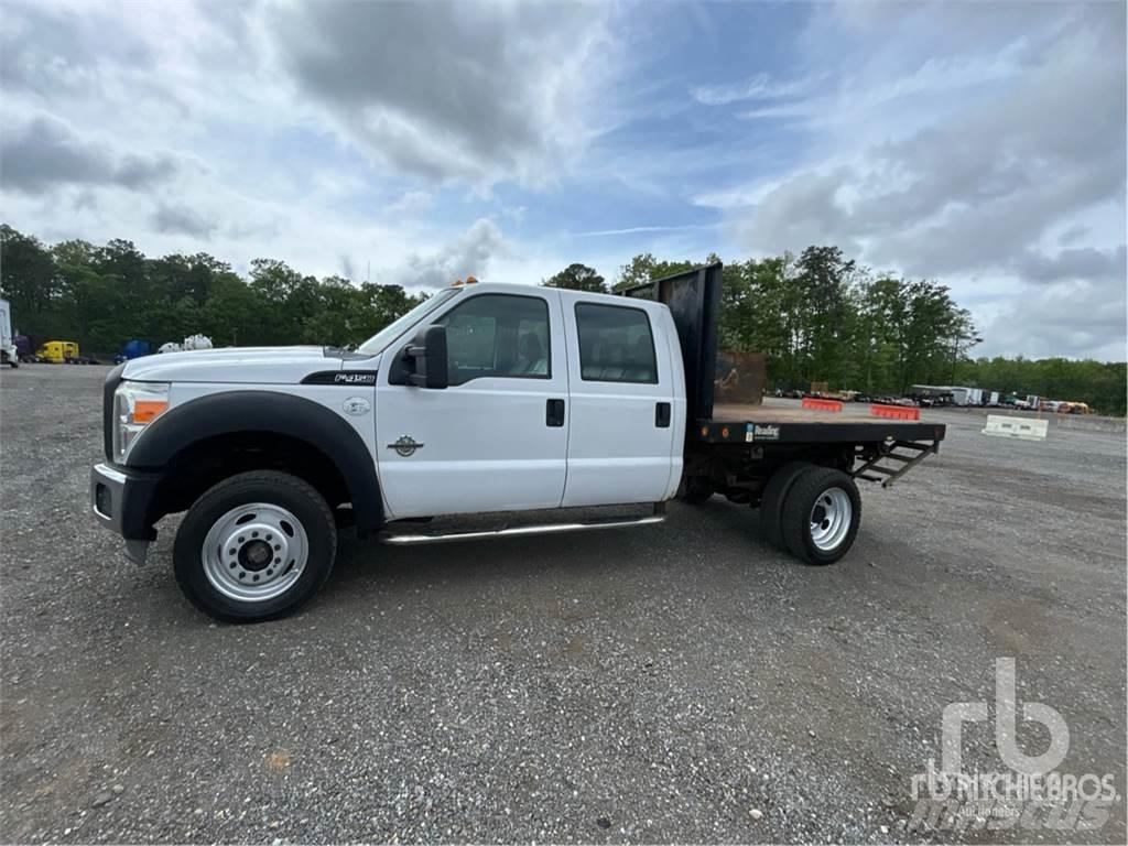 Ford F-450 Ciężarówki typu Platforma / Skrzynia