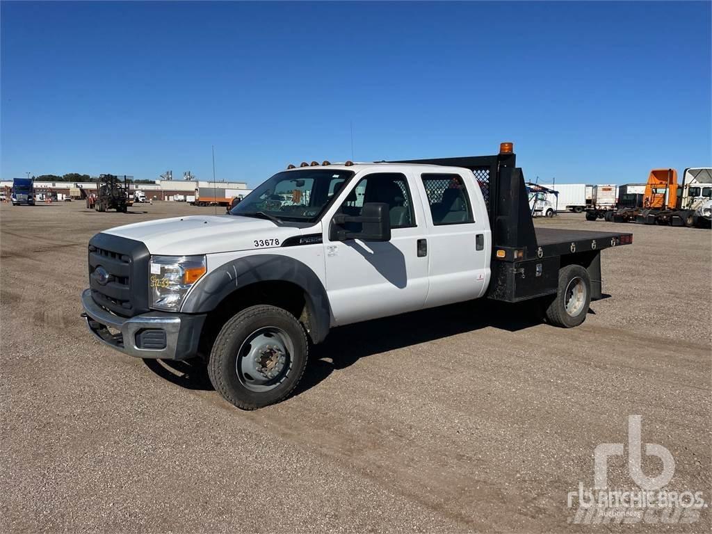 Ford F-450 Ciężarówki typu Platforma / Skrzynia