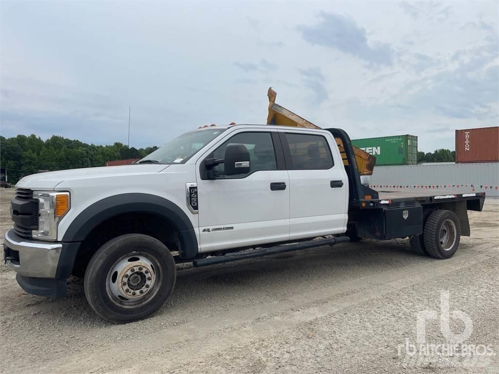 Ford F-450 Ciężarówki typu Platforma / Skrzynia