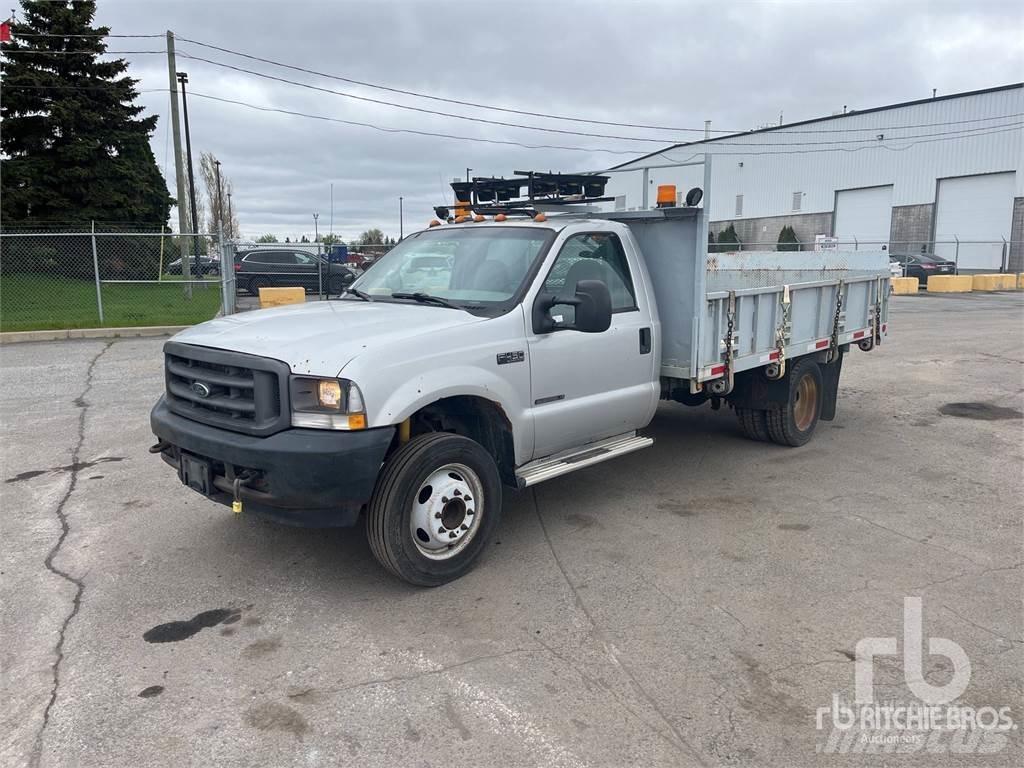 Ford F-450 SD Ciężarówki typu Platforma / Skrzynia