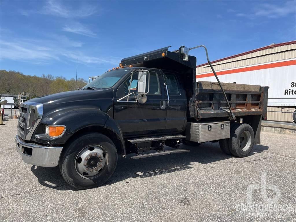 Ford F-650 Wywrotki