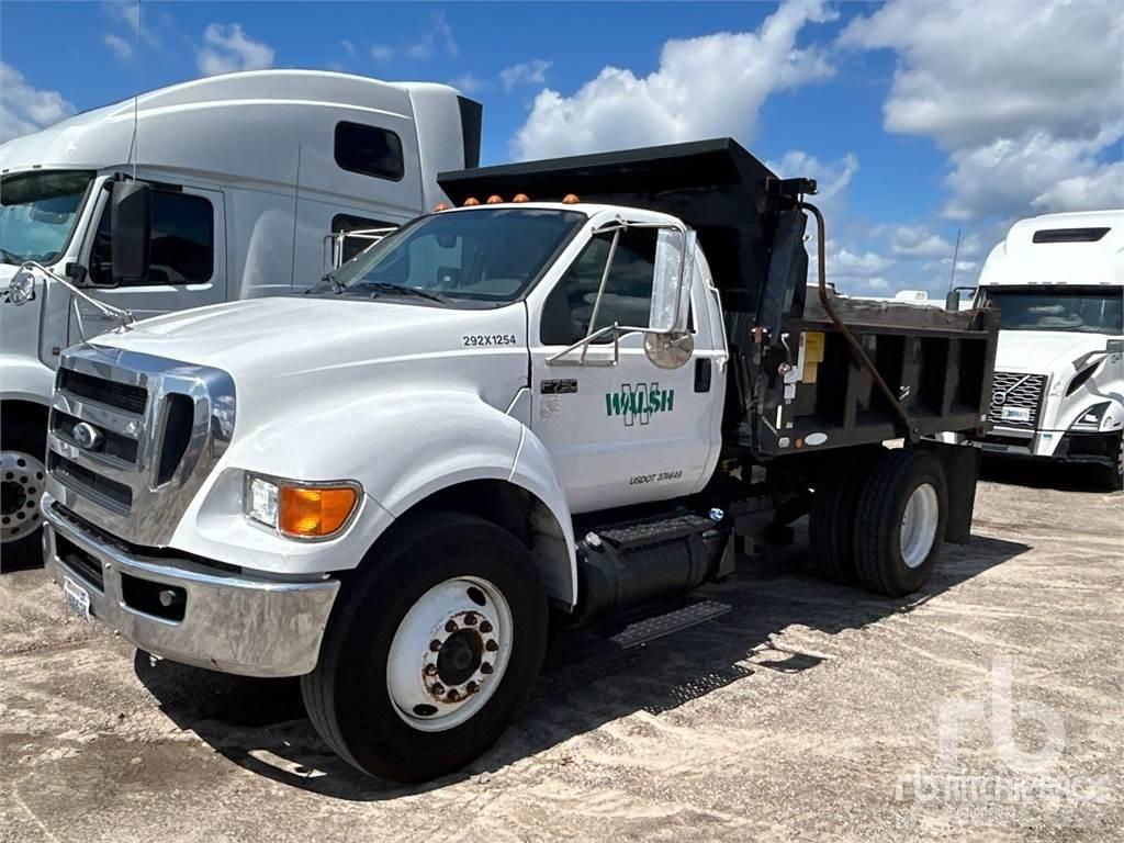 Ford F-750 Wywrotki