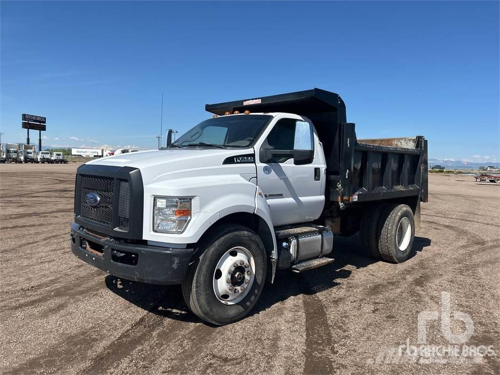 Ford F-750 Wywrotki