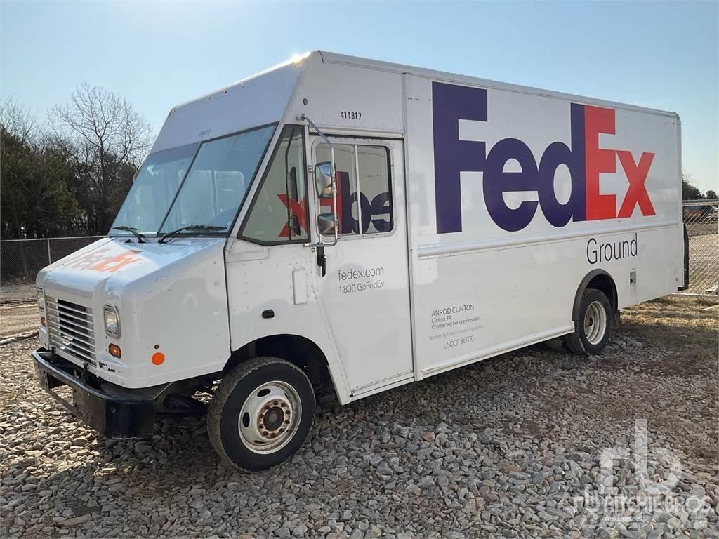 Ford F59 Busy / Vany