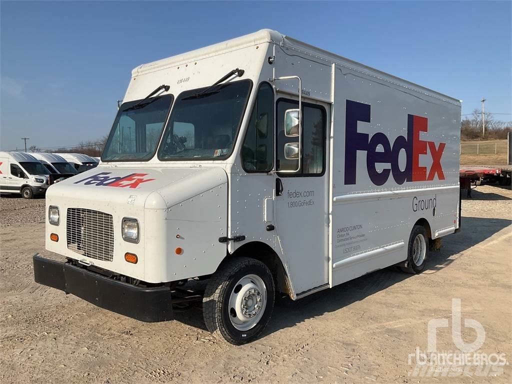 Ford F59 Busy / Vany