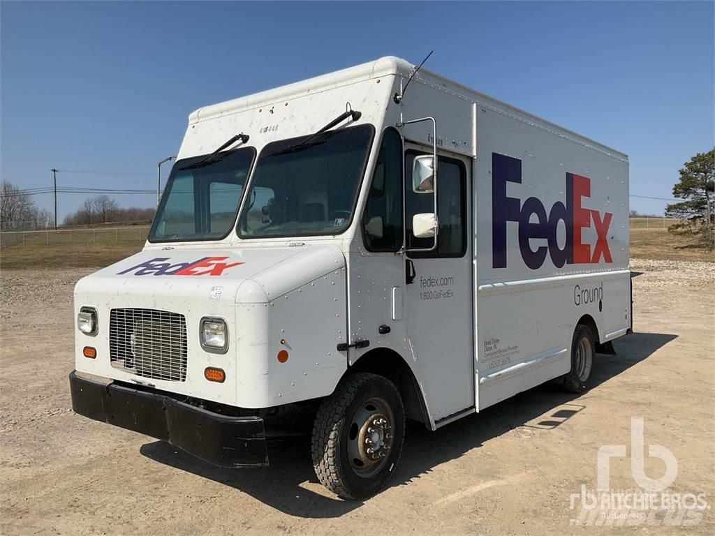 Ford F59 Busy / Vany