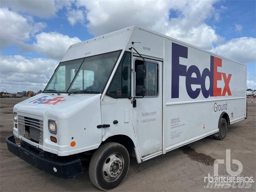 Ford F59 Busy / Vany