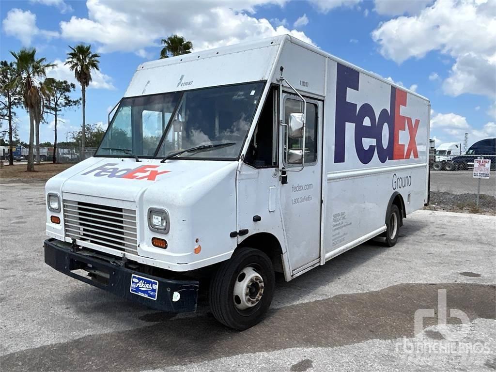Ford F59 Busy / Vany
