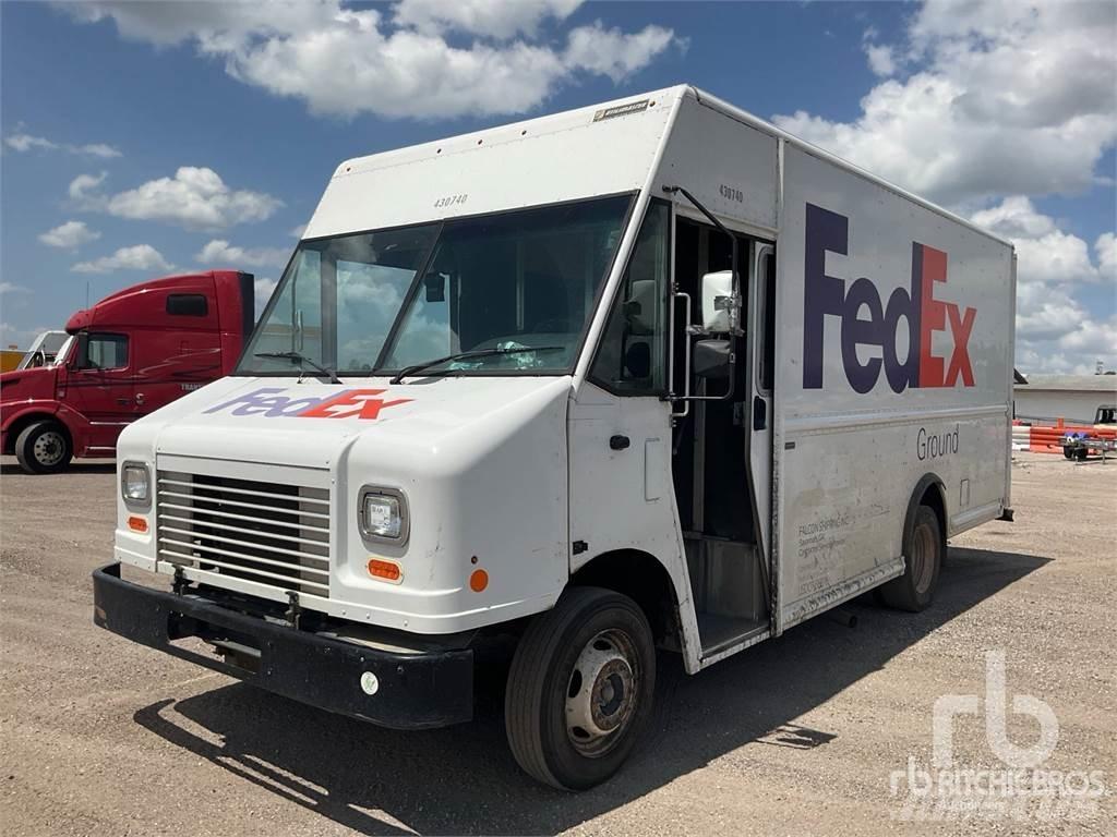 Ford F59 Busy / Vany