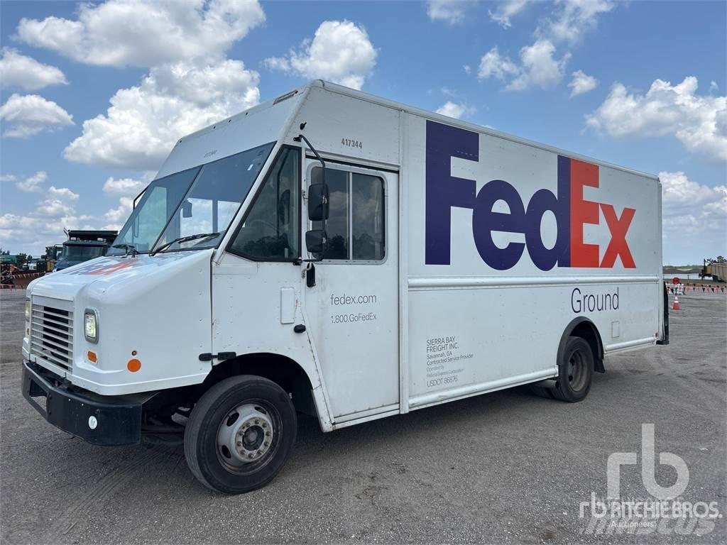 Ford F59 Busy / Vany