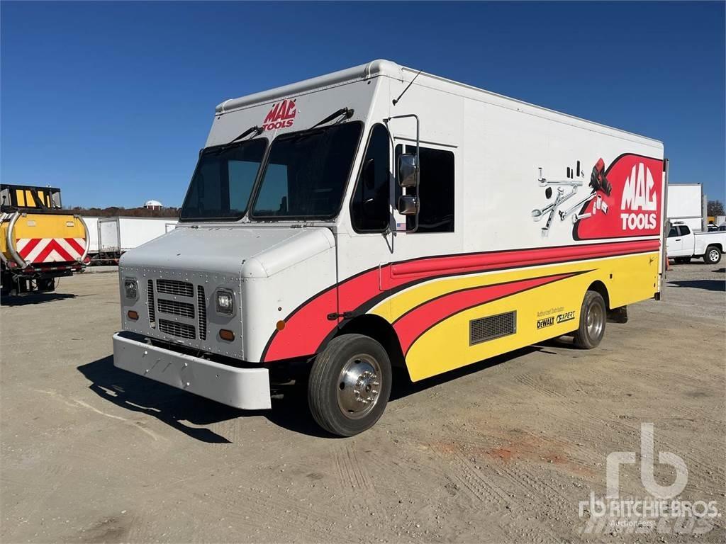 Ford F59 Busy / Vany