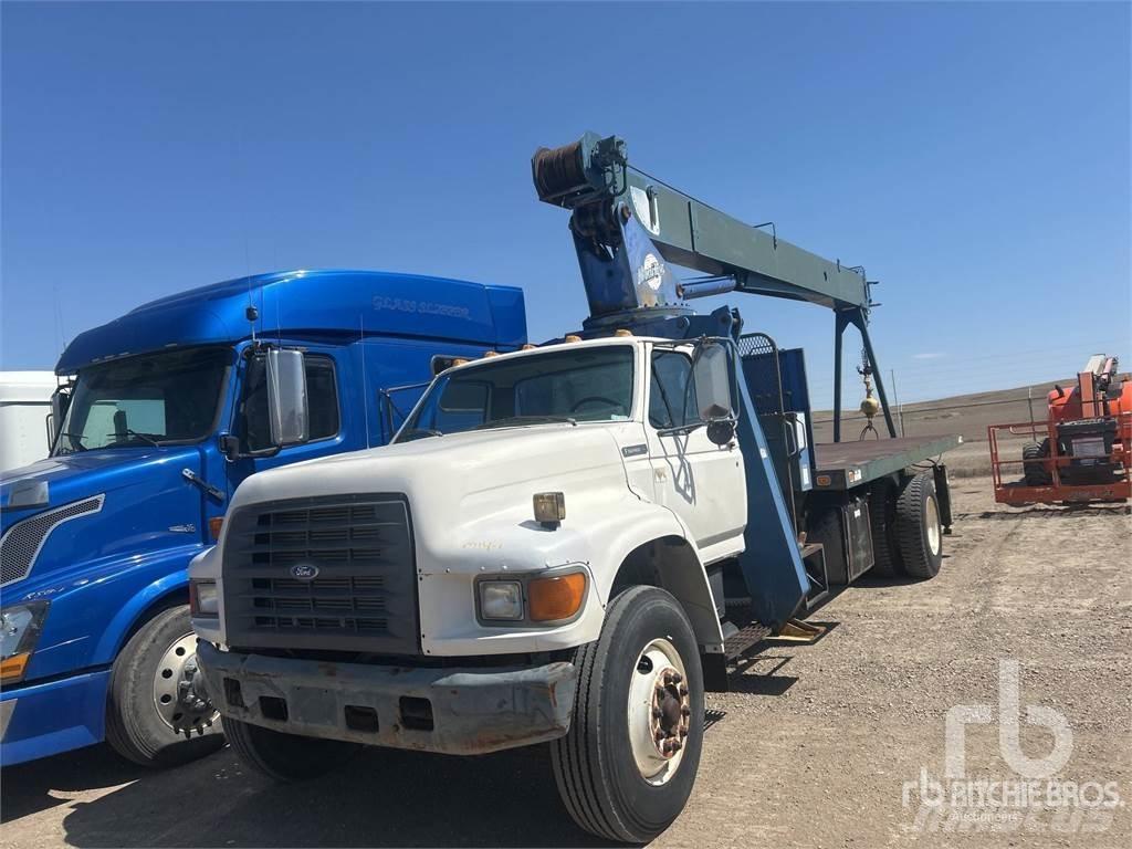 Ford F800 Inne