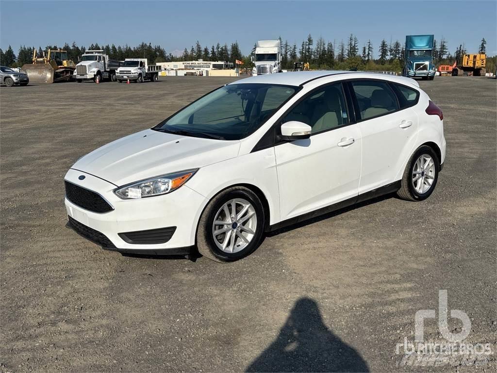 Ford FOCUS Samochody osobowe