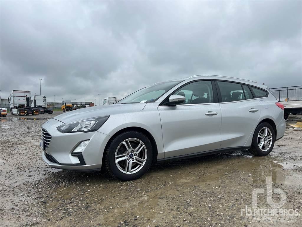Ford FOCUS Pick-upy / Pojazdy z otwieranymi burtami