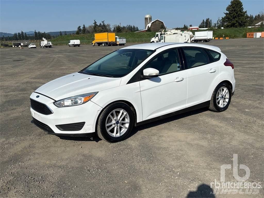 Ford FOCUS Samochody osobowe