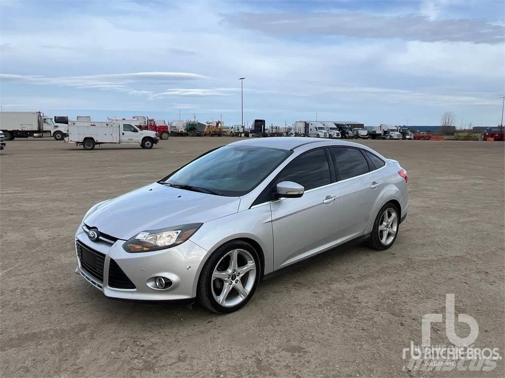 Ford FOCUS Samochody osobowe