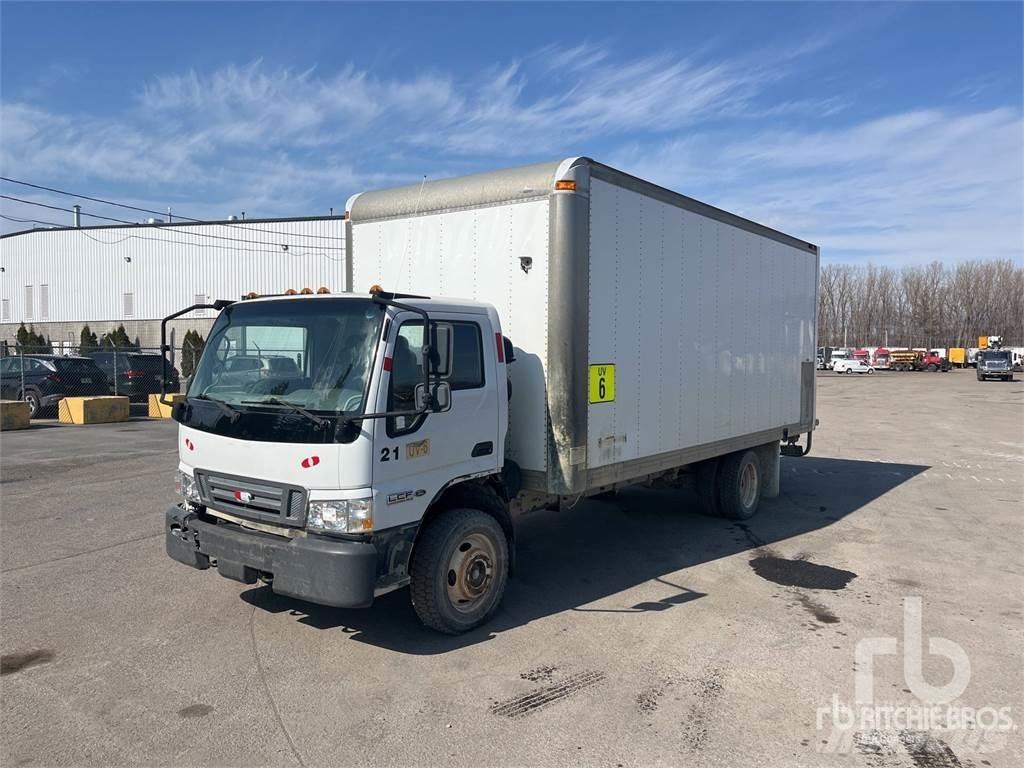 Ford LCF550 Busy / Vany