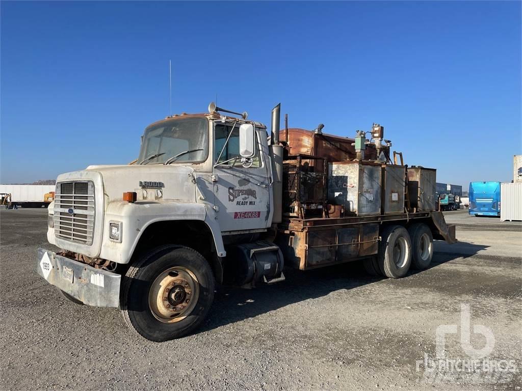Ford LNT8000 Cysterna