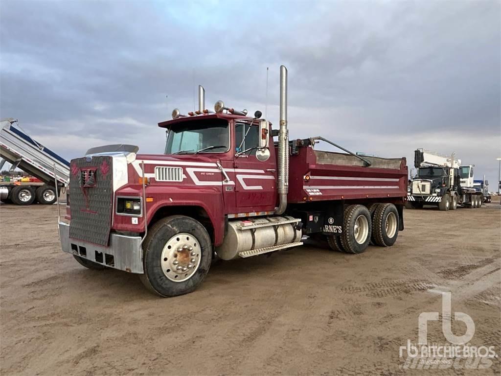 Ford LTL9000 Wywrotki