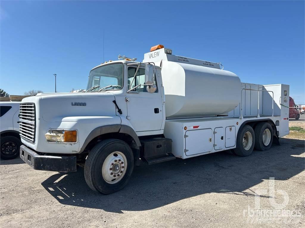 Ford LTS9000 Cysterna