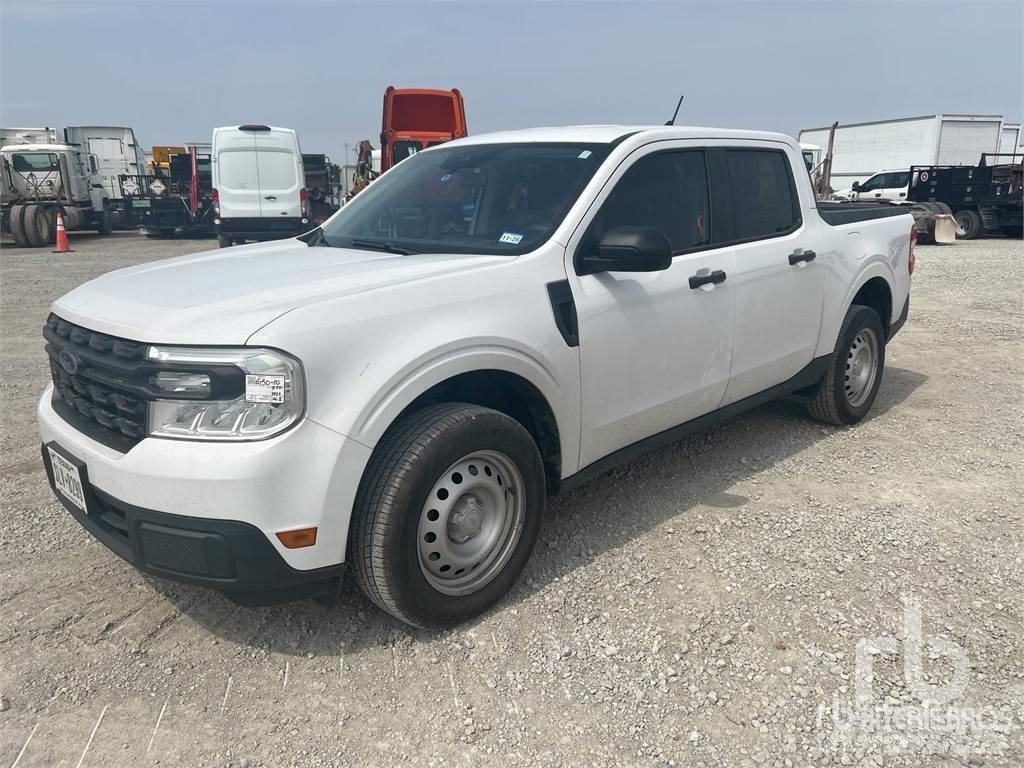 Ford MAVERICK Pick-upy / Pojazdy z otwieranymi burtami
