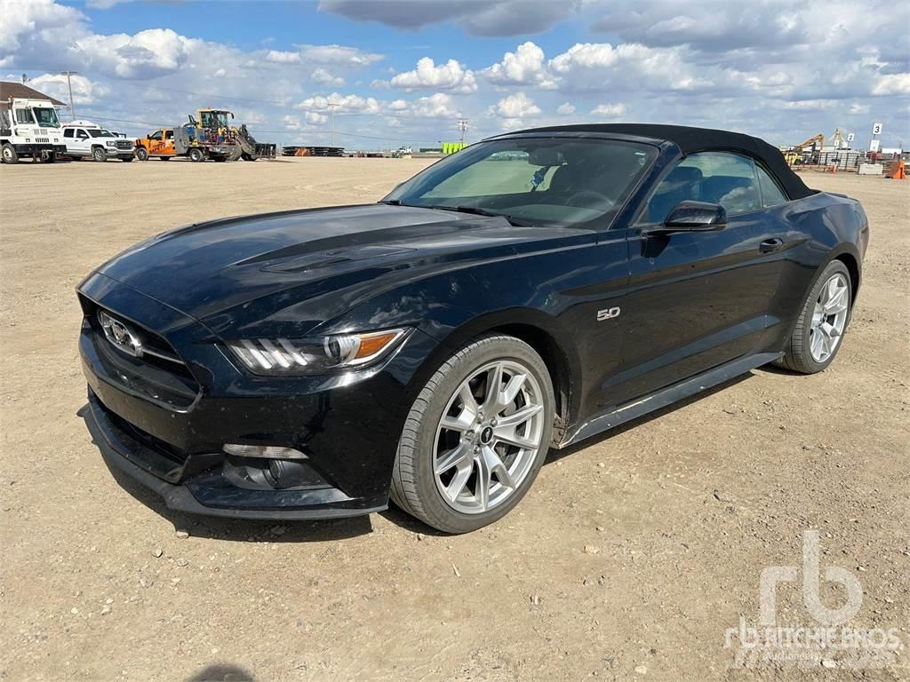 Ford MUSTANG Samochody osobowe