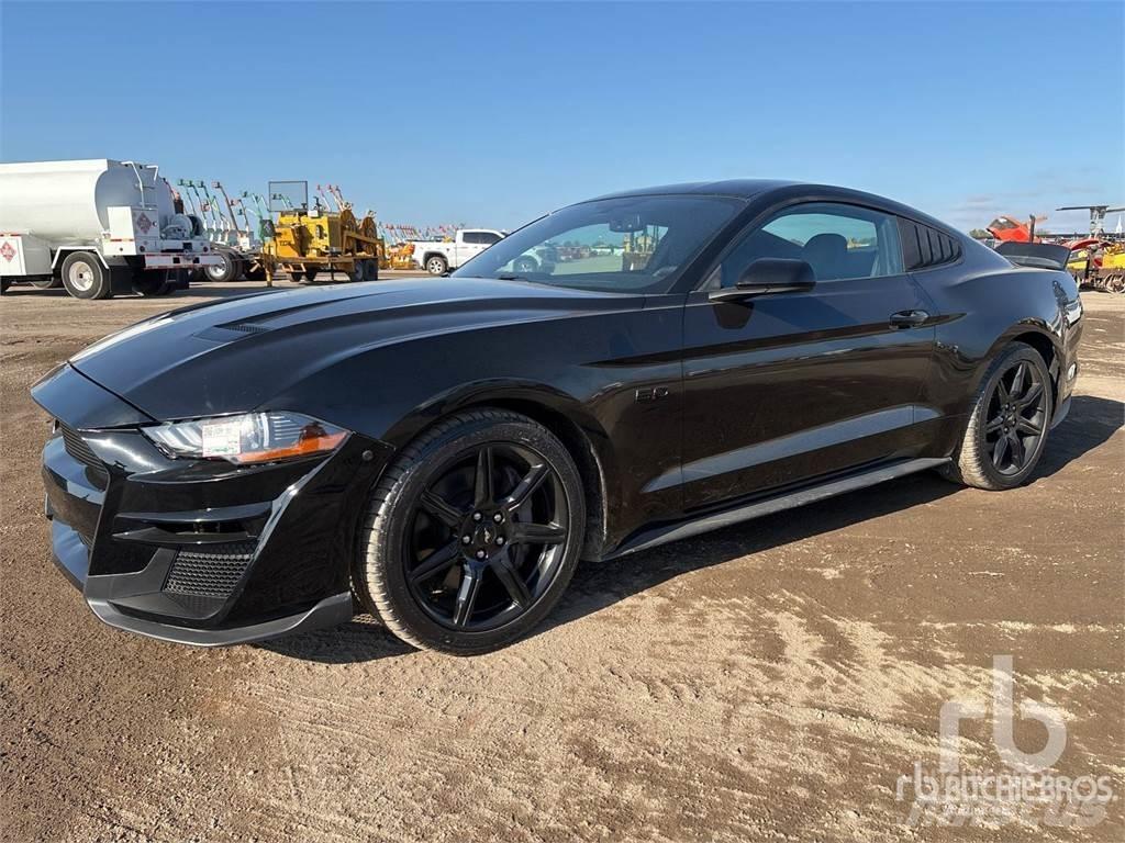 Ford MUSTANG Samochody osobowe