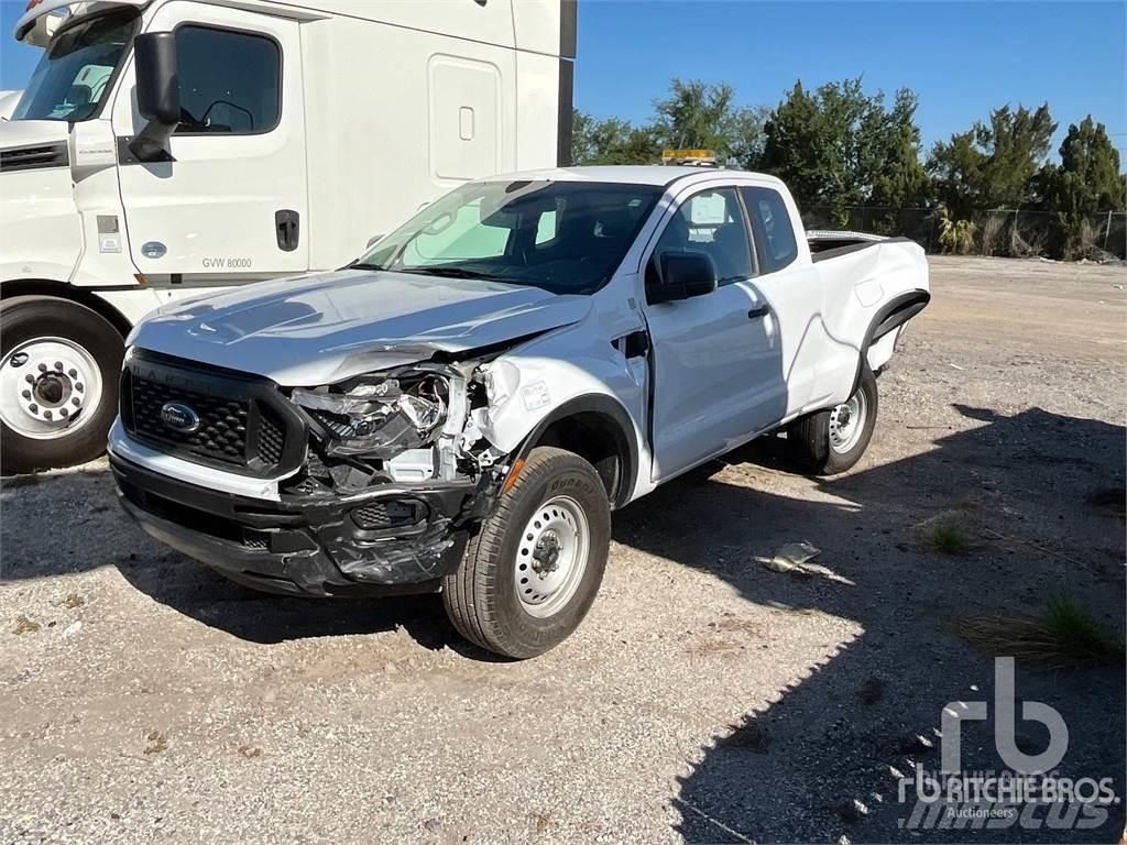 Ford RANGER Pick-upy / Pojazdy z otwieranymi burtami