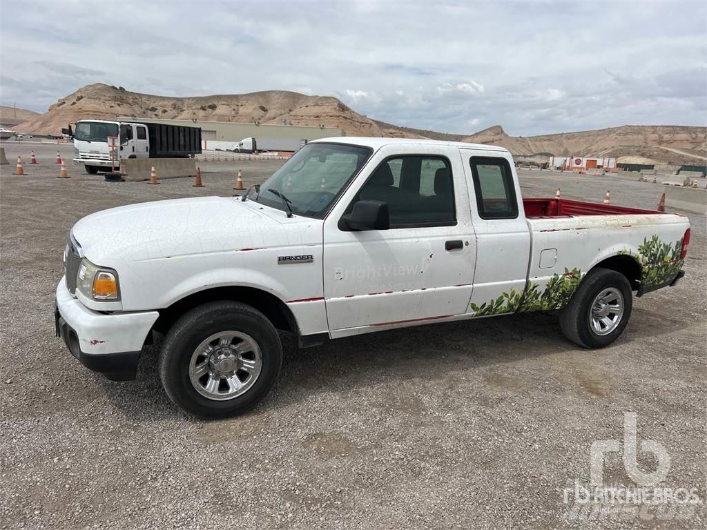 Ford RANGER Pick-upy / Pojazdy z otwieranymi burtami