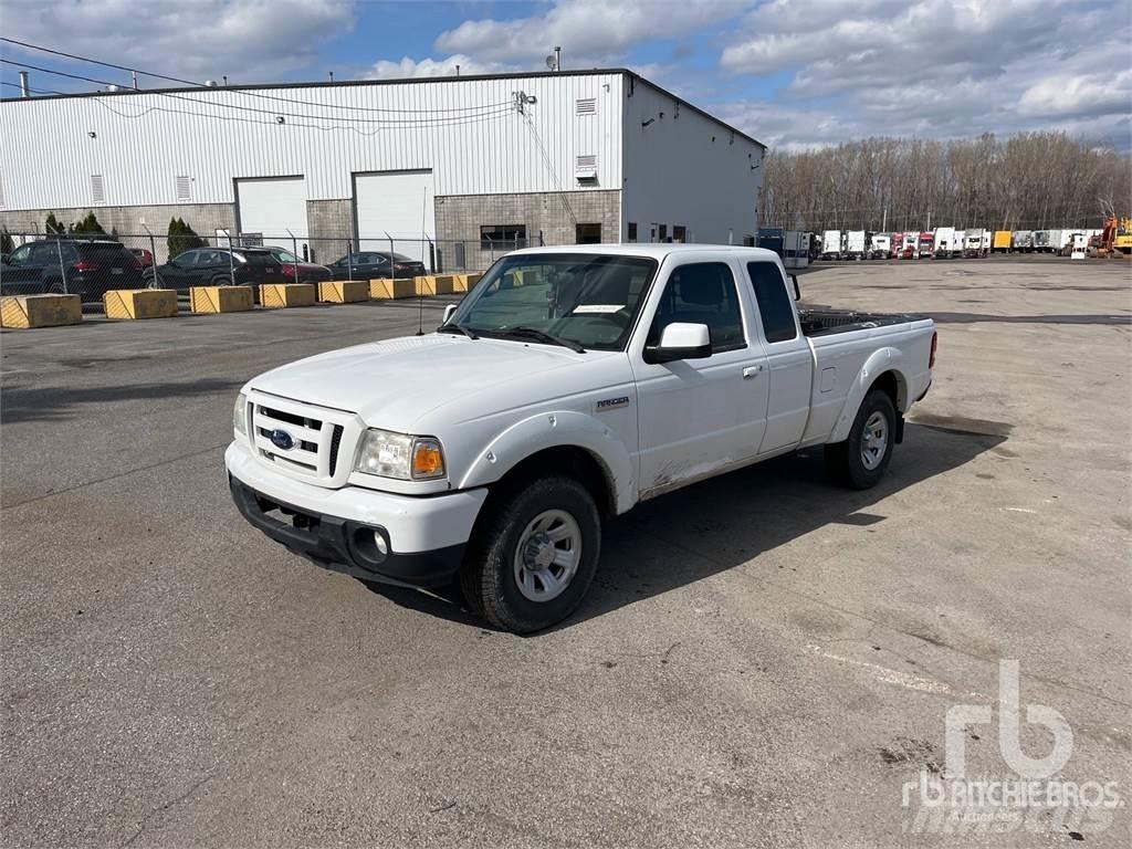 Ford RANGER Pick-upy / Pojazdy z otwieranymi burtami