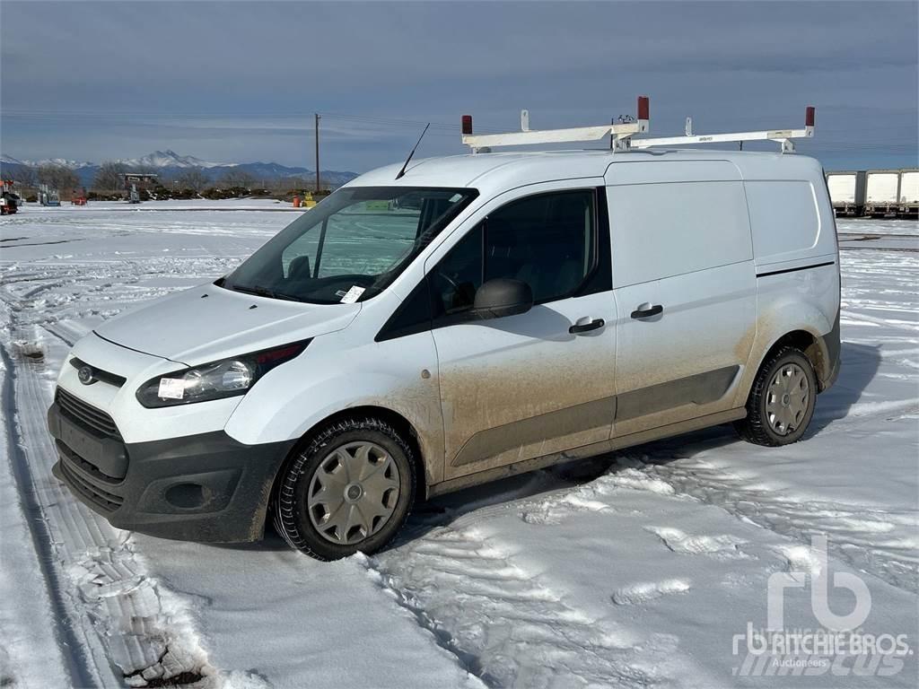 Ford TRANSIT Chłodnie samochodowe